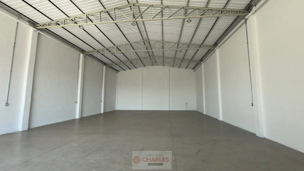 Barracão Para Aluguel JARDIM AEROCLUBE MOGI MIRIM - Foto 2
