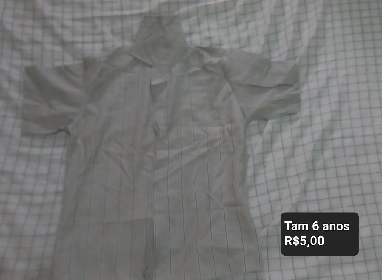 Roupas infantil - Foto 2