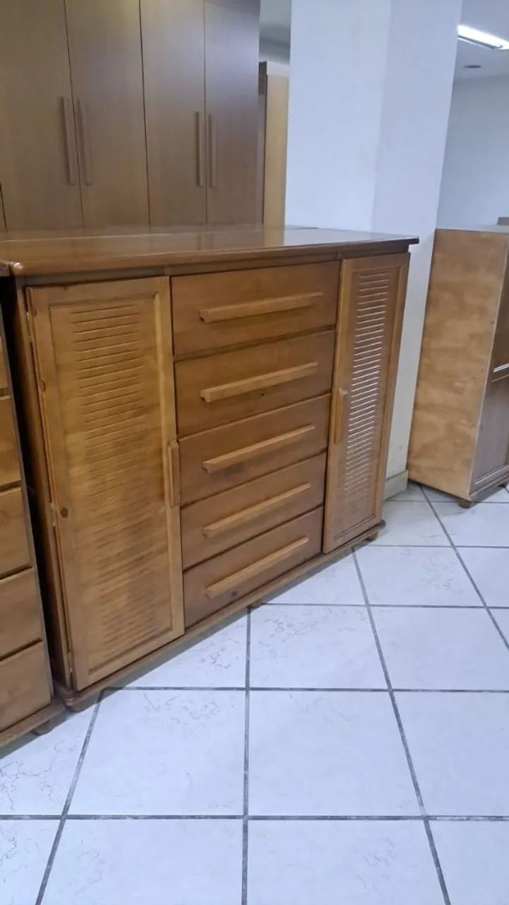 Comoda com sapateira  - Foto 2