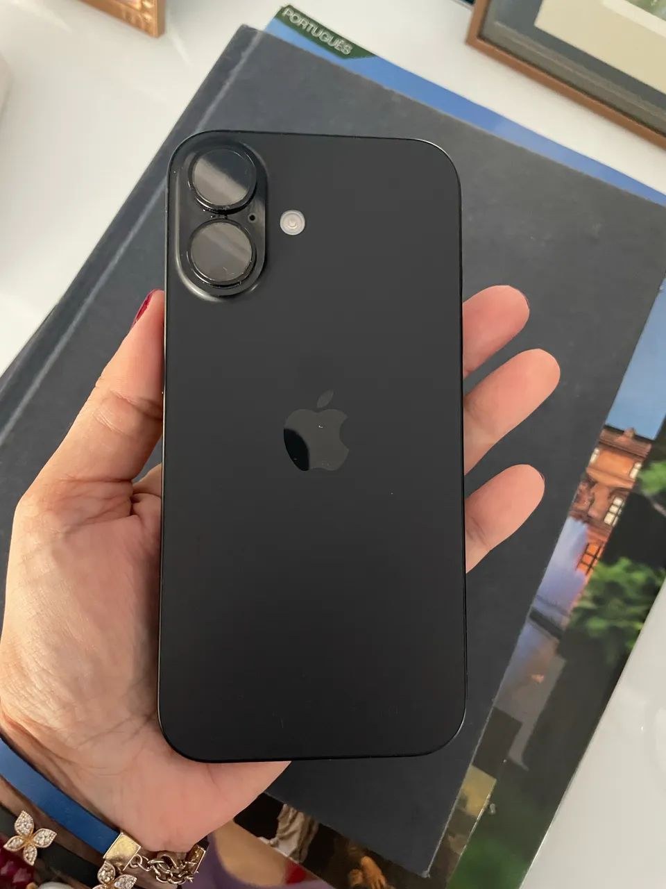 iPhone 16 256g - Foto 3