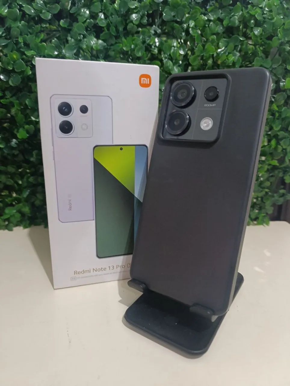Redmi note 13 PRO 5G 256GB 18GB USADO 6 MESES - Foto 2