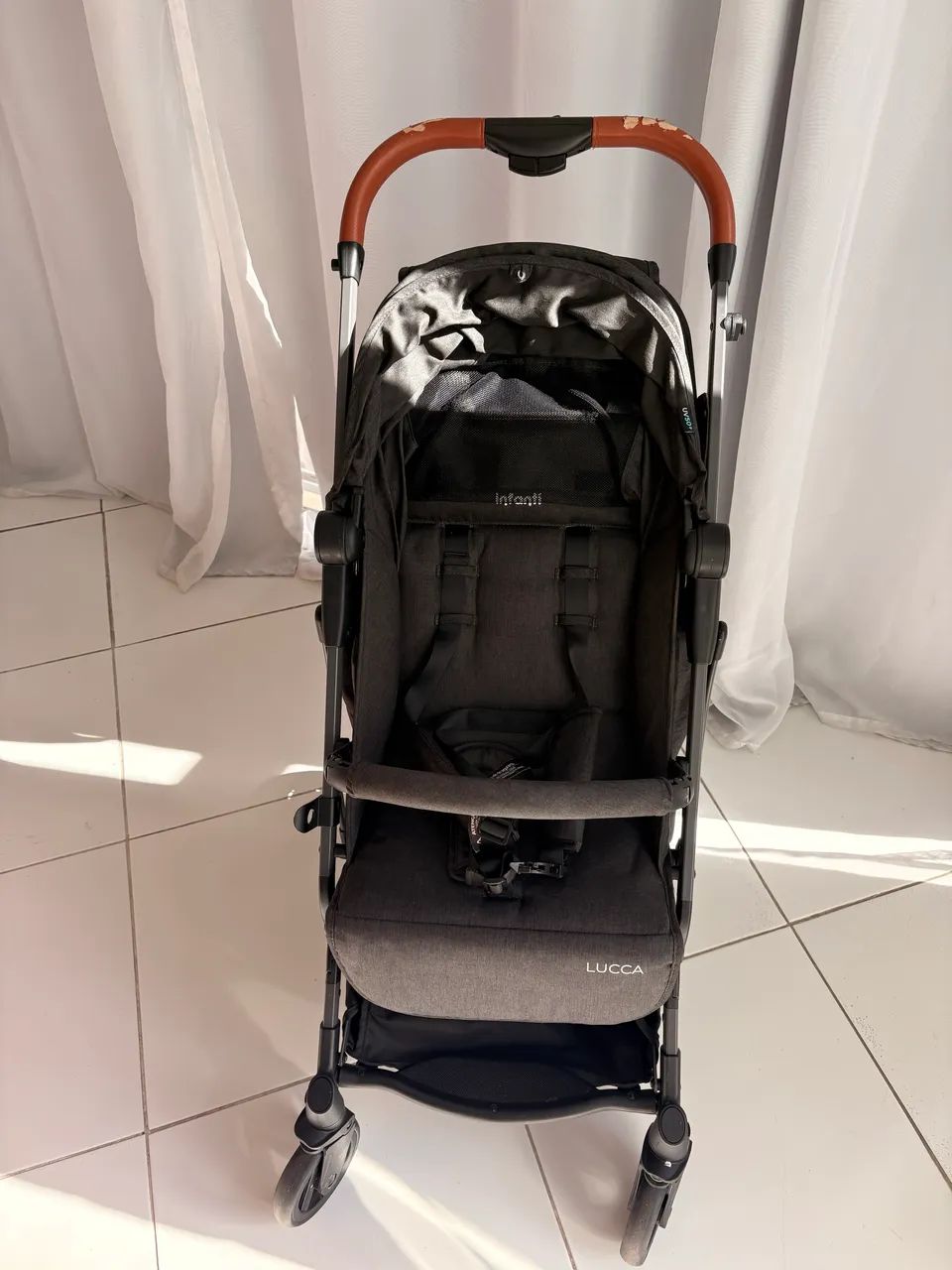 Carrinho de bebê  - Foto 5