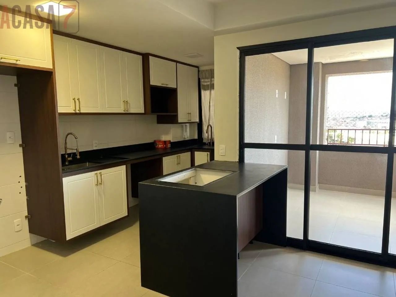 Apartamento com 2 suítes para alugar - Parque Morumbi - Votorantim/SP - Foto 3