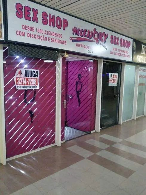 Loja com para aluguel, 46m² - Centro