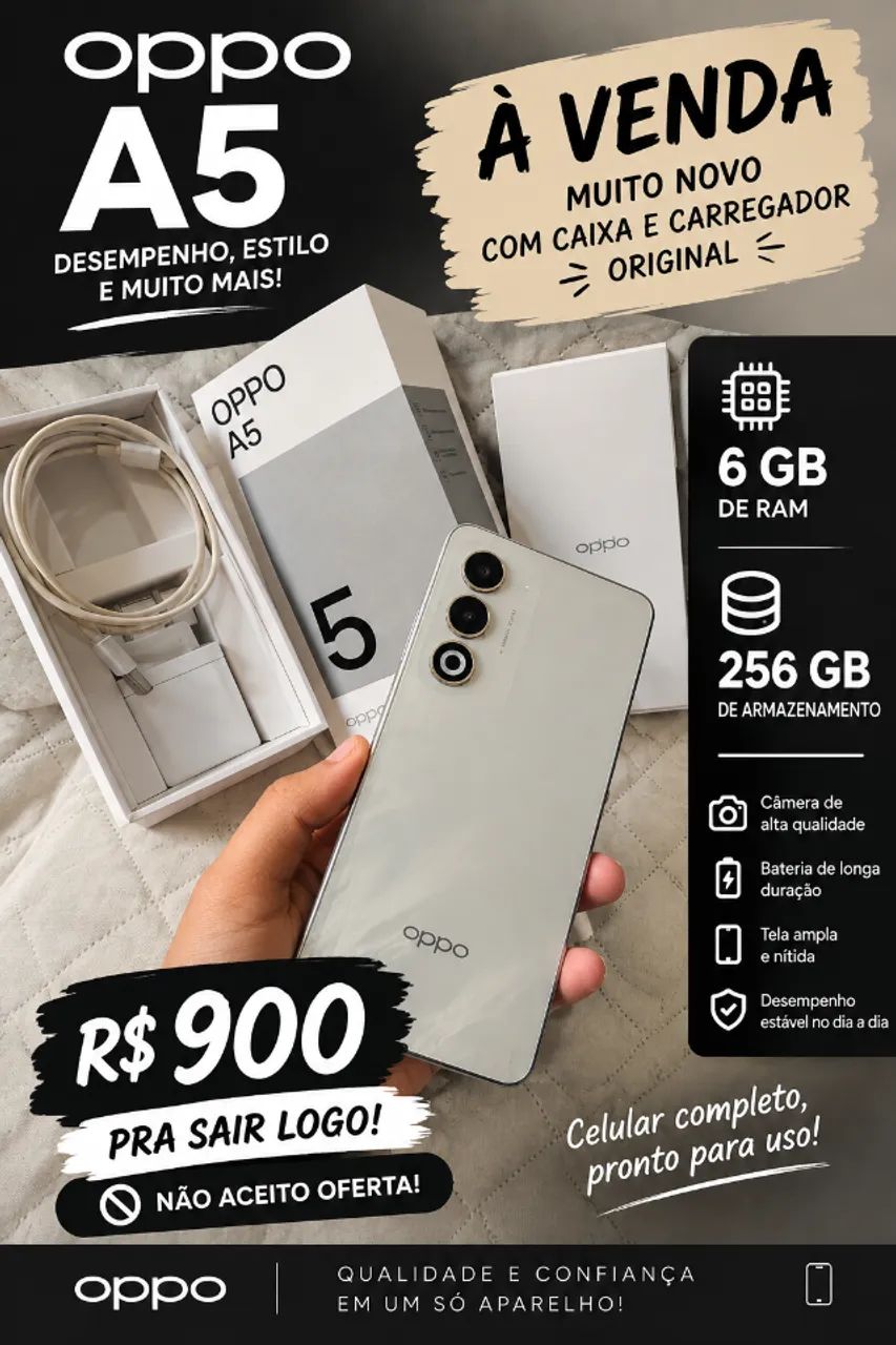 oppo a5