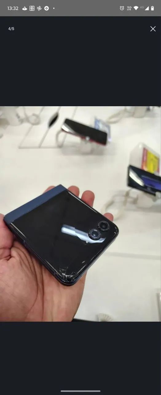 RAZR 60 256gb 24 de Ram - Foto 3