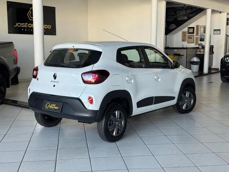 Renault Kwid 1.0 Intense 2026 - Foto 3