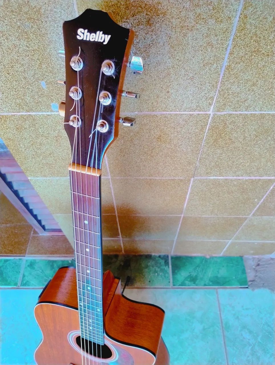 Instrumentos musicais  - Foto 5
