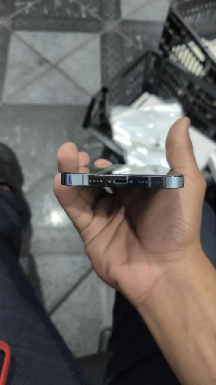 iPhone 13 pro max 128g - Foto 3
