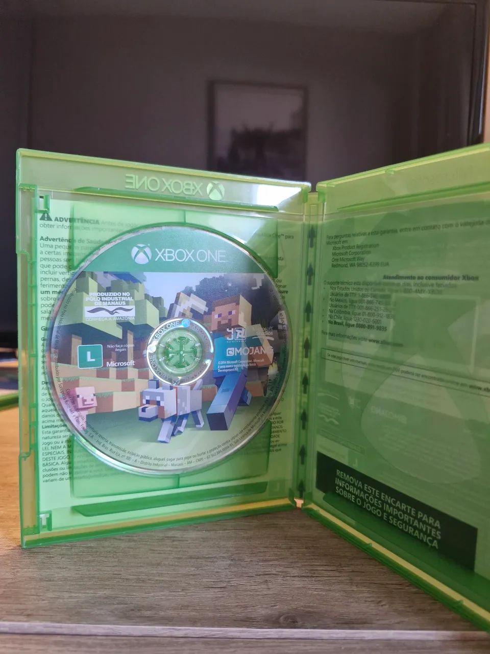 MINECRAFT XboxOne Edition - Foto 2
