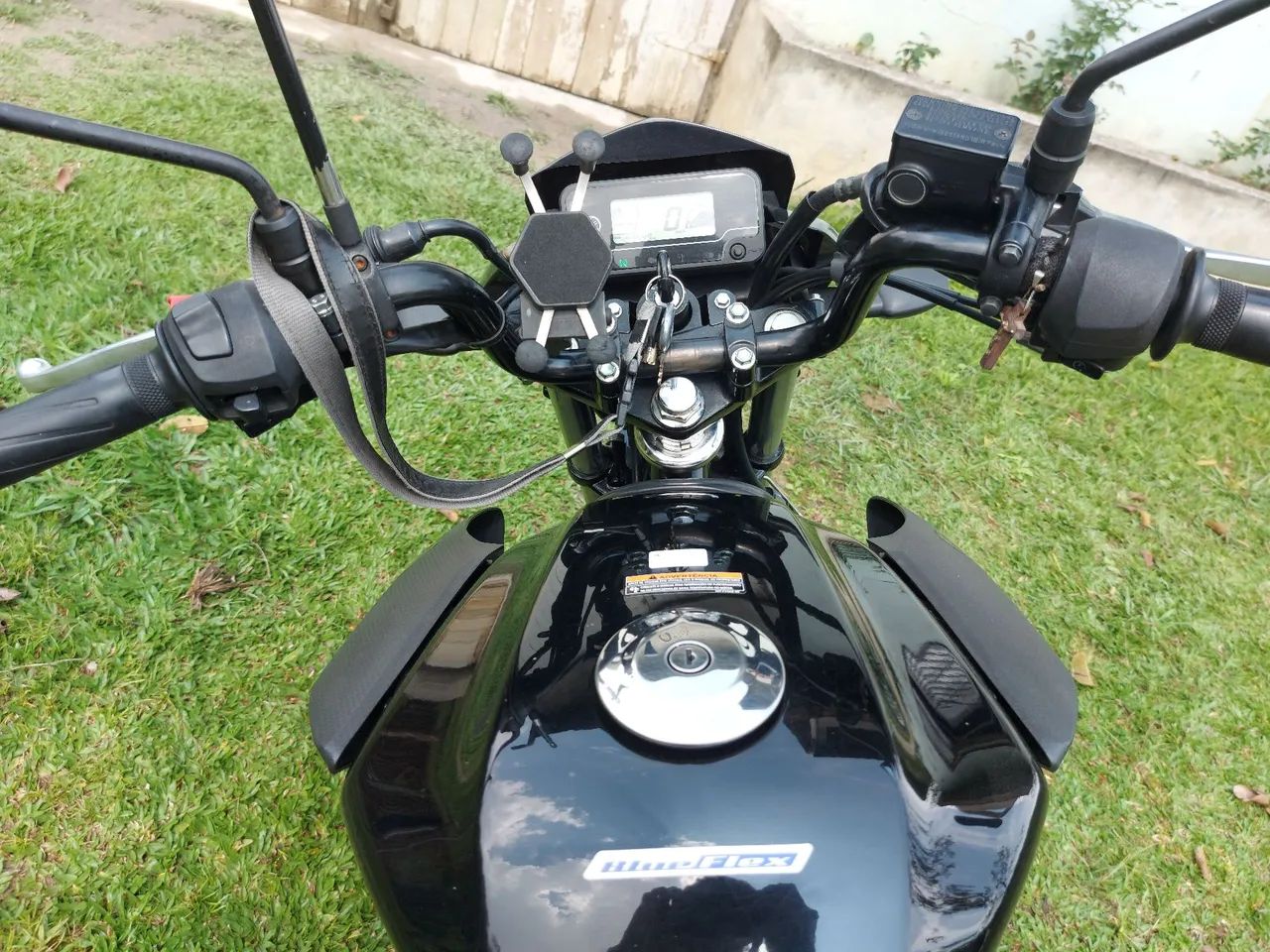 Yamaha Factor 150 2022 Flex - Foto 5
