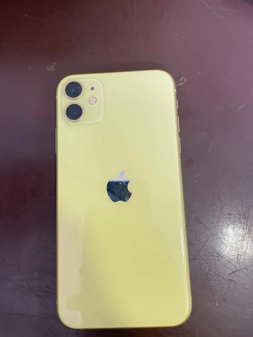 iPhone 11 - Amarelo 128gb - Foto 5