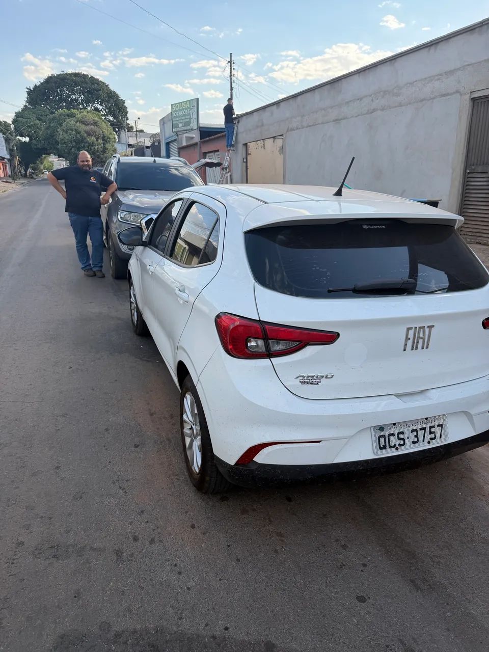 Fiat Argo Drive 1.3 8V Flex 2019 - Foto 4