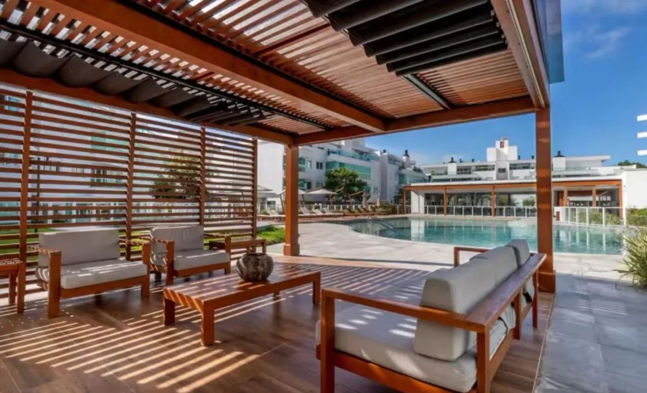 Apartamento para Locação em Florianópolis, JURERE, 2 dormitórios, 1 suíte, 3 banheiros, 2 - Foto 6