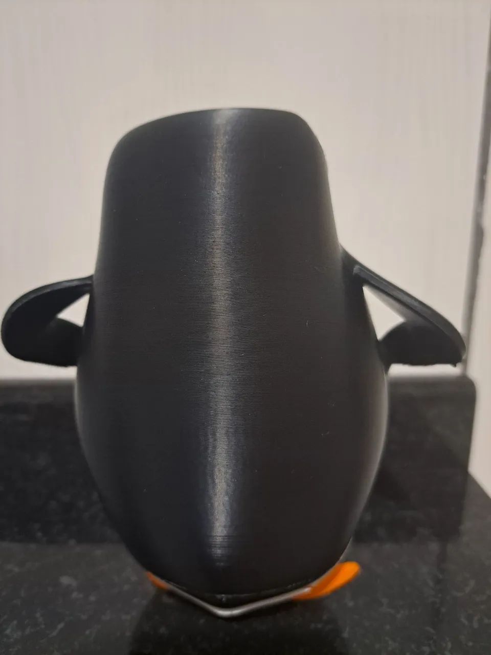 Rico Madagascar Impressão 3D 15cm Colecionável Decoração - Foto 3
