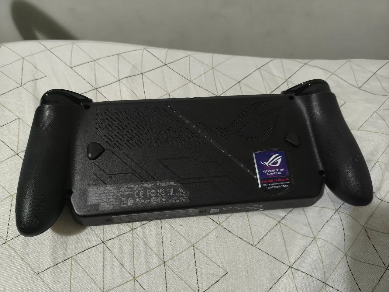 Rog Xbox Ally X 512gb 1Tb - Foto 2