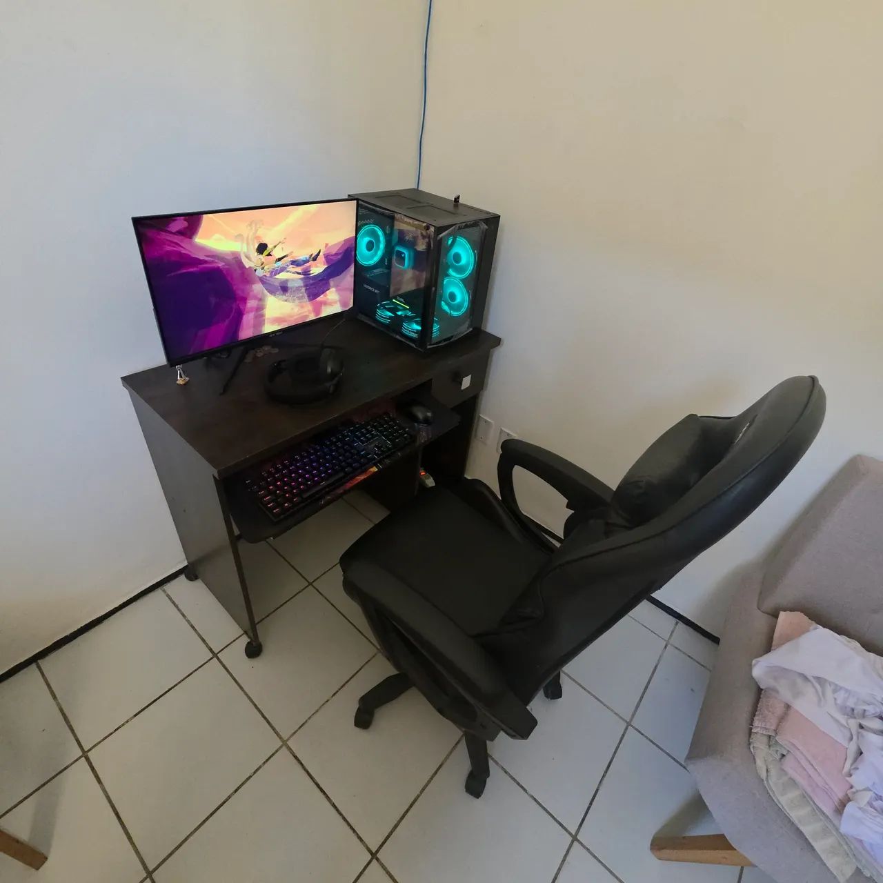 ? DESKTOP GAMER COMPLETO - Foto 3