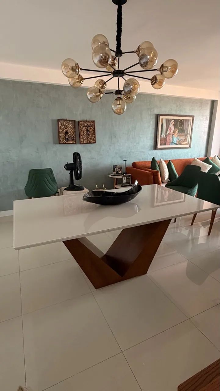 Mesa de jantar  | Excelente estado - Foto 3