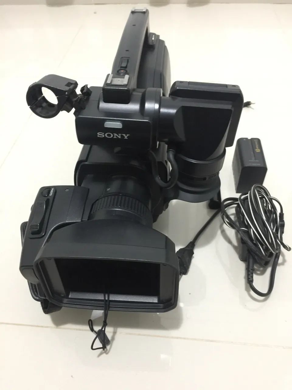 SONY HXR MC2000 PARA VENDER LOGO - Foto 6