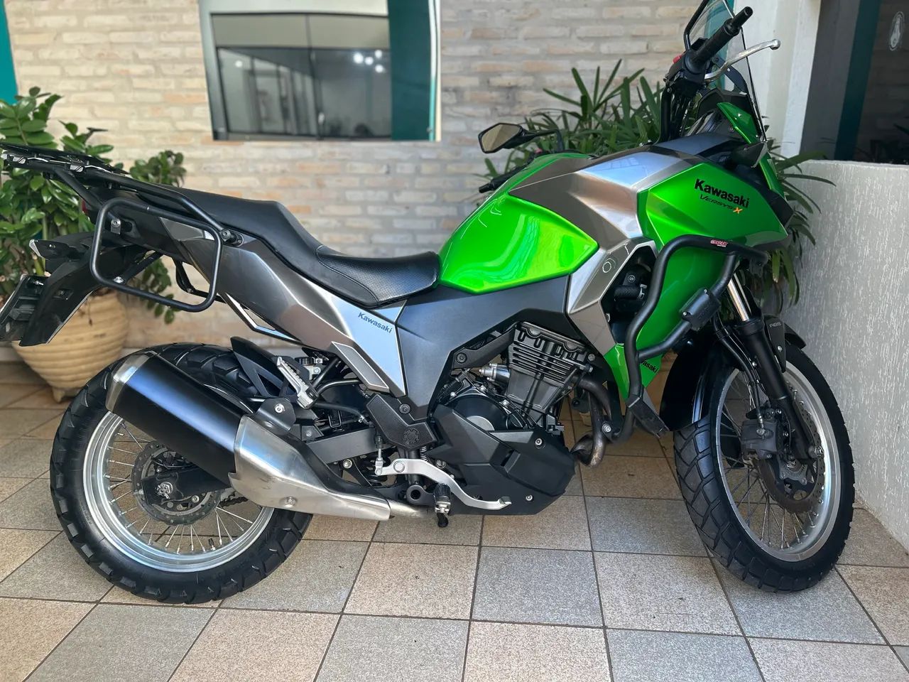 kawasaki Versys 300  - Foto 4
