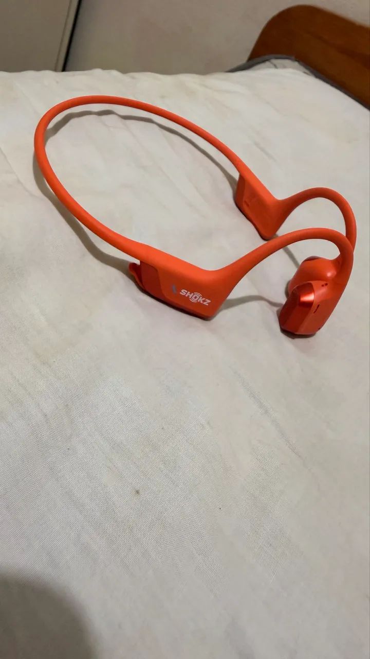 Fone de ouvido Shokz OpenRun original - Foto 3