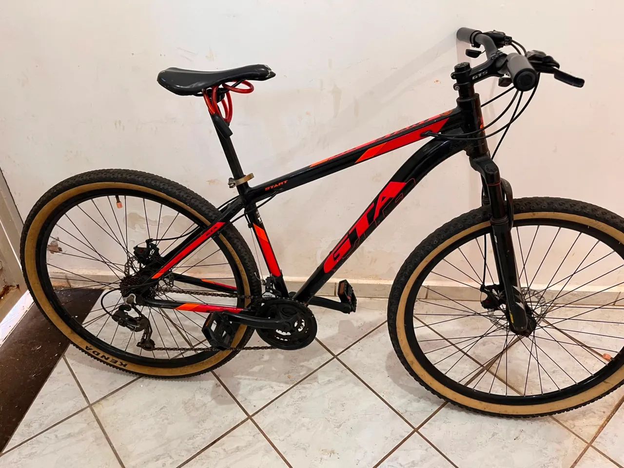 bicicleta  - Foto 2