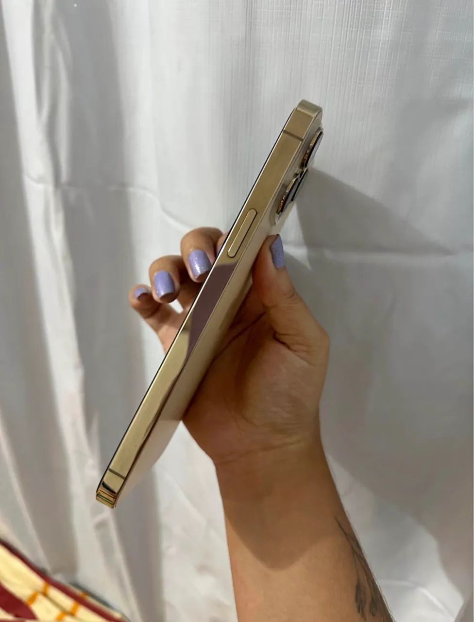 iPhone 13 Pro Max - 128Gb  - Foto 3