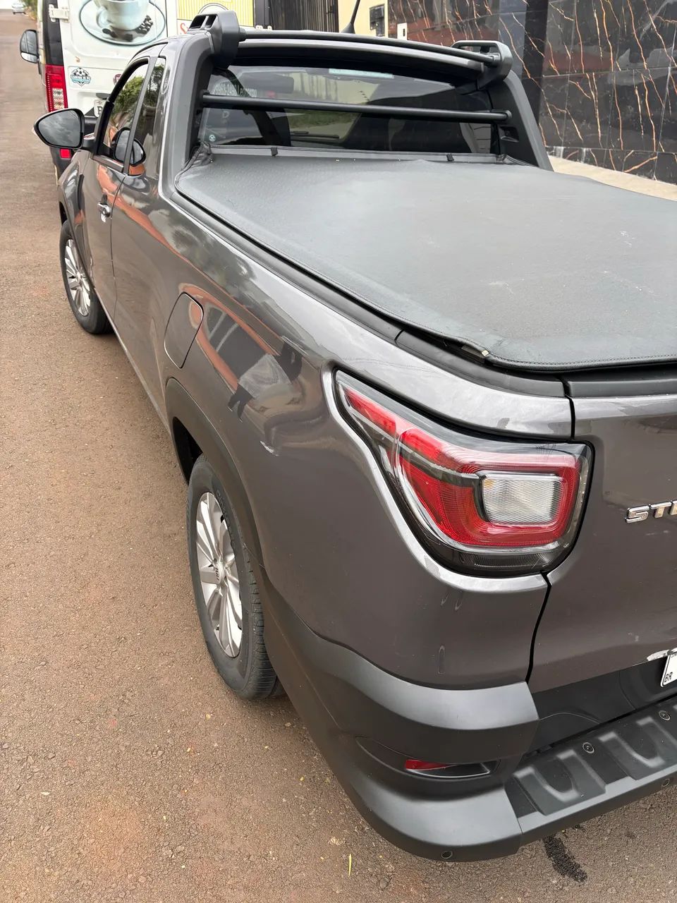 Fiat Strada Freedom 1.3 Flex 8V CS Plus 2023 - Foto 2