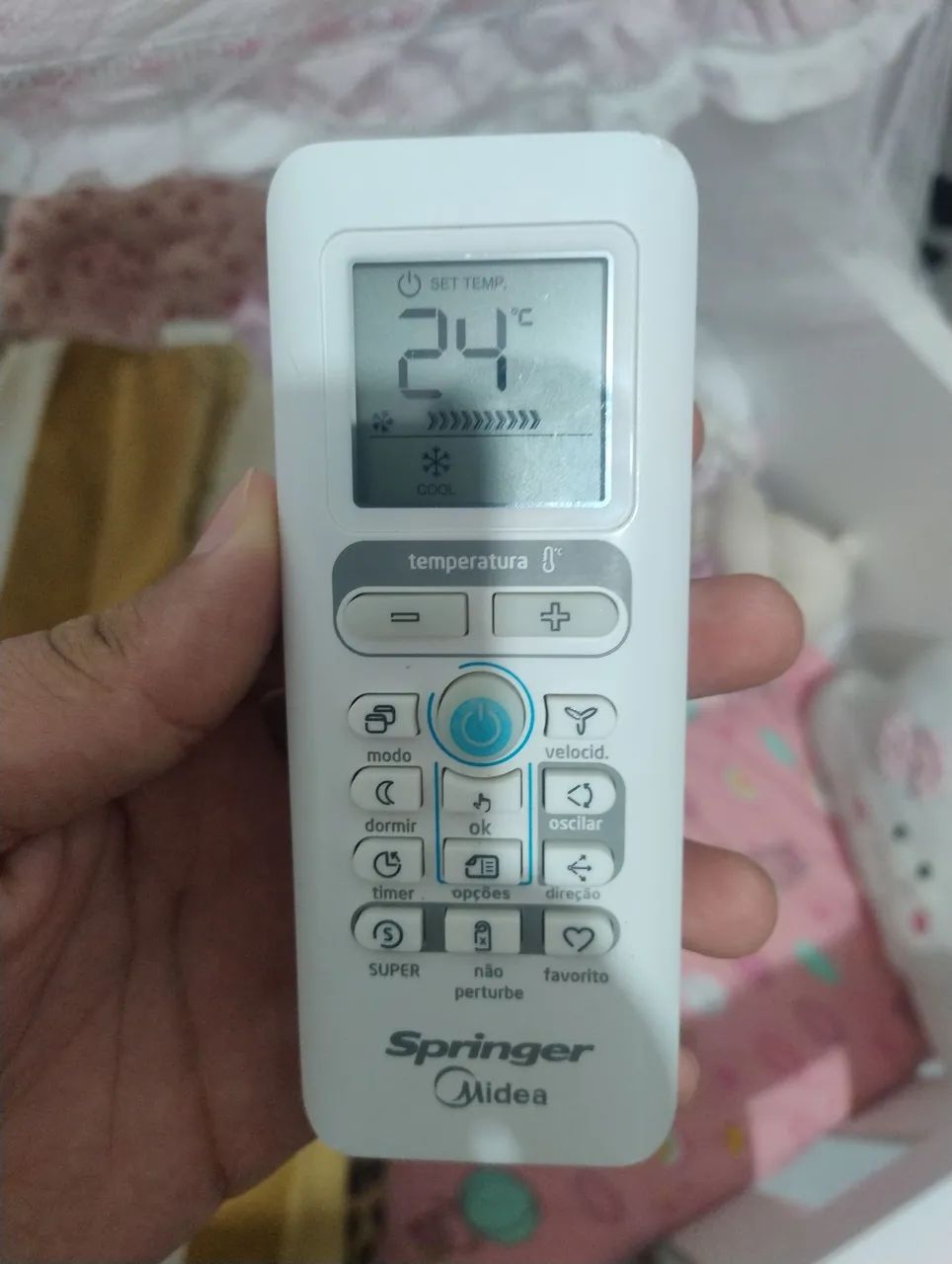 Ar condicionado Midea inverter  - Foto 4