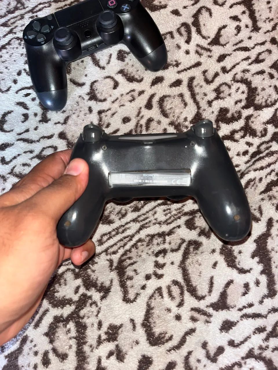 2 Controles PS4 - Foto 4