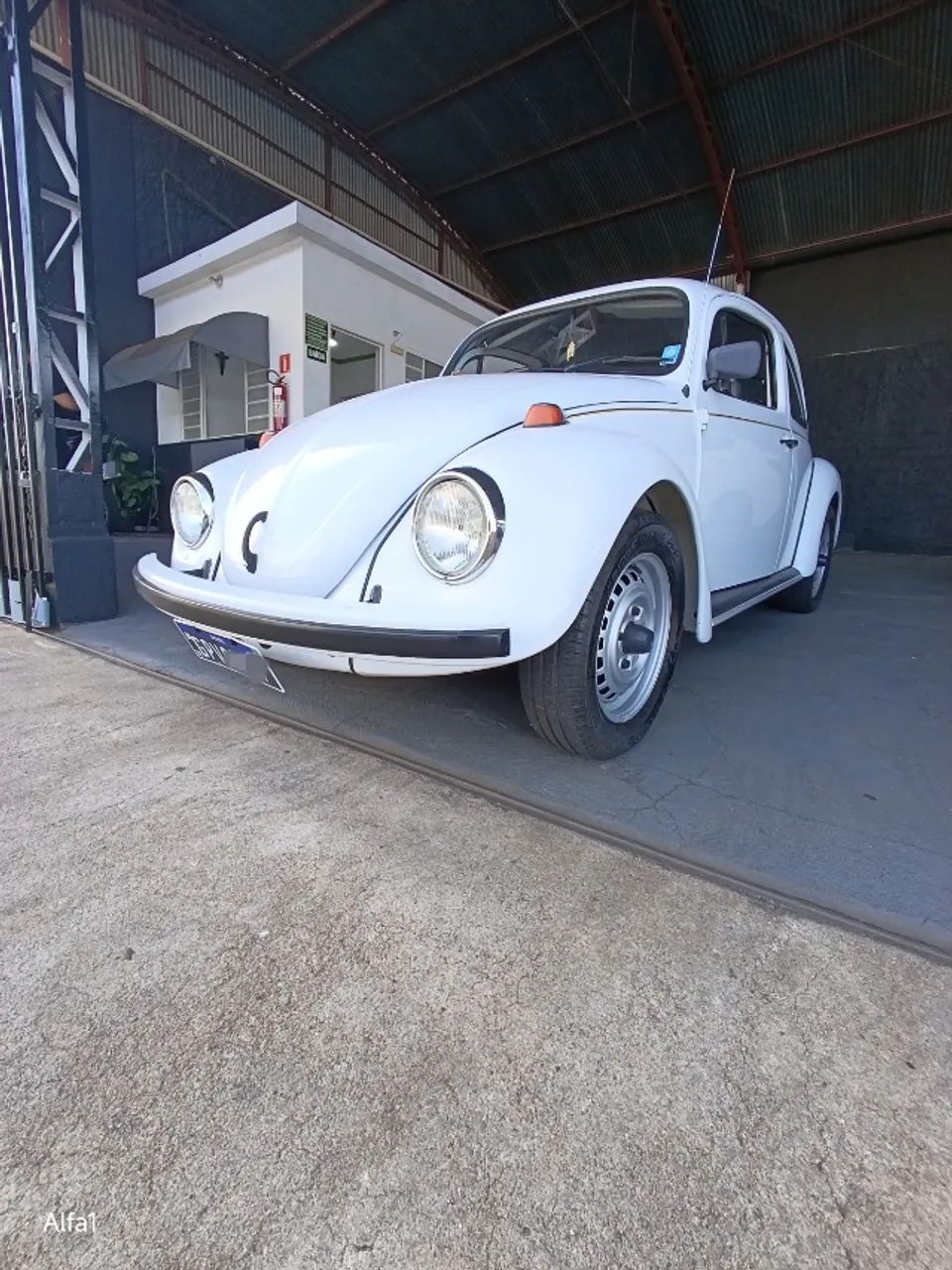 Volkswagen Fusca Fusca (gasolina) 1995