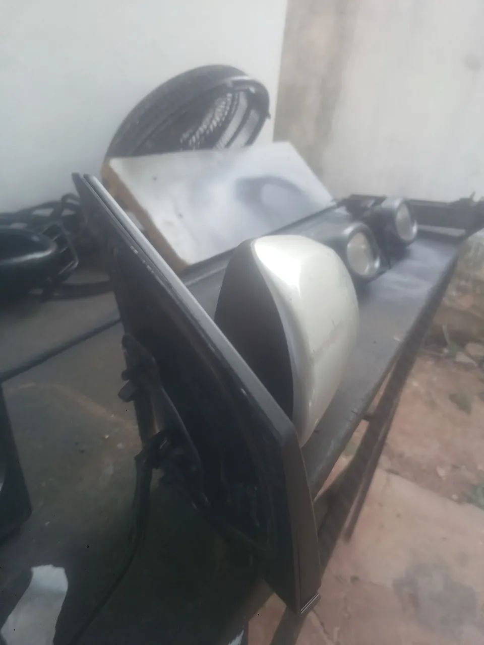 Retrovisor corolla  - Foto 2