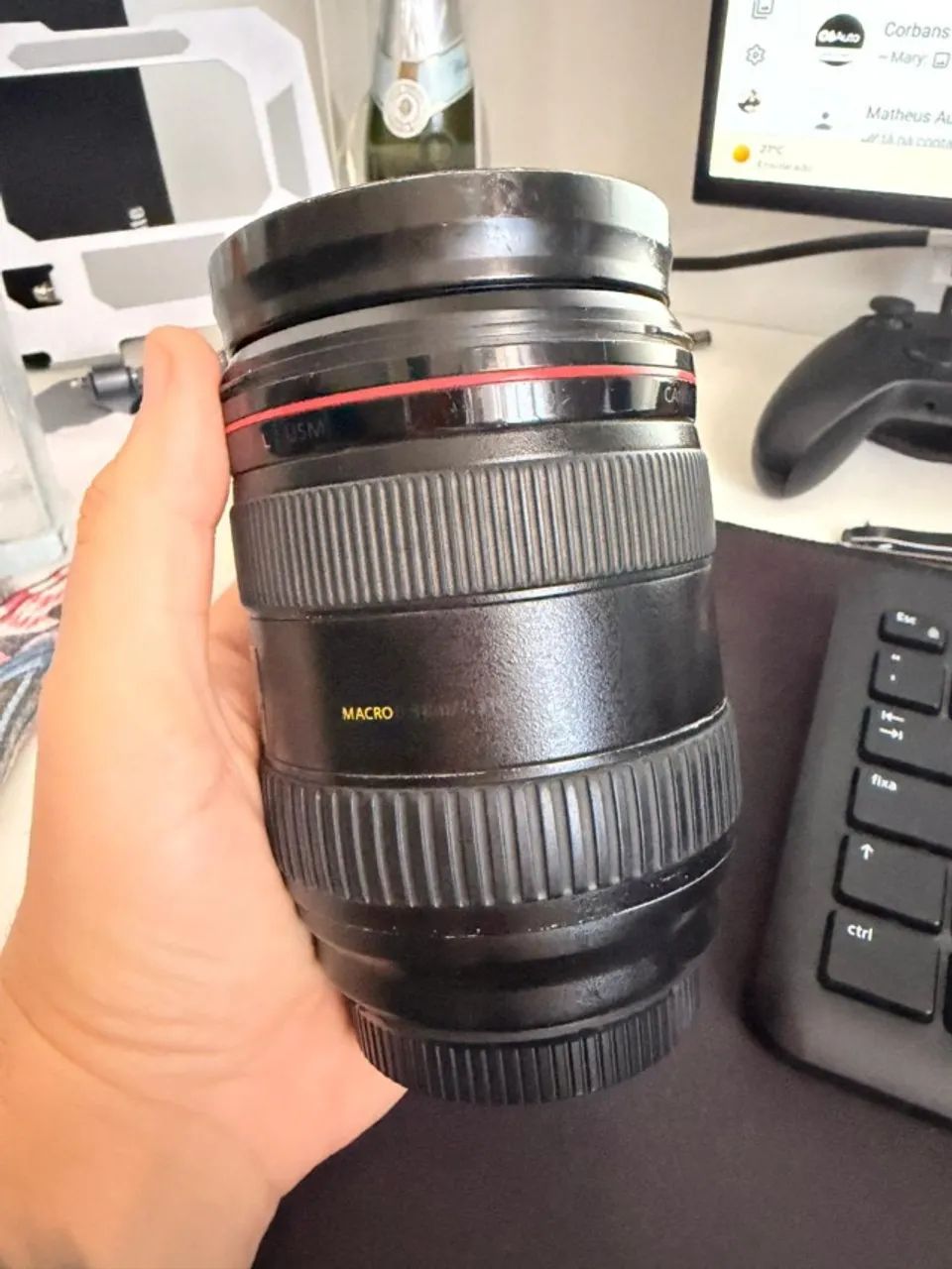 CANON 24-70 2.8 - Foto 2