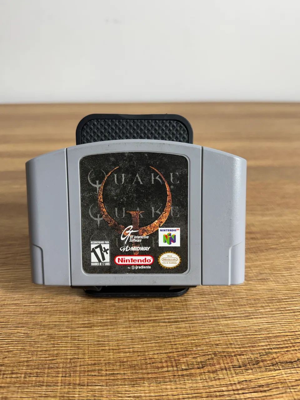  Quake nintendo 64
