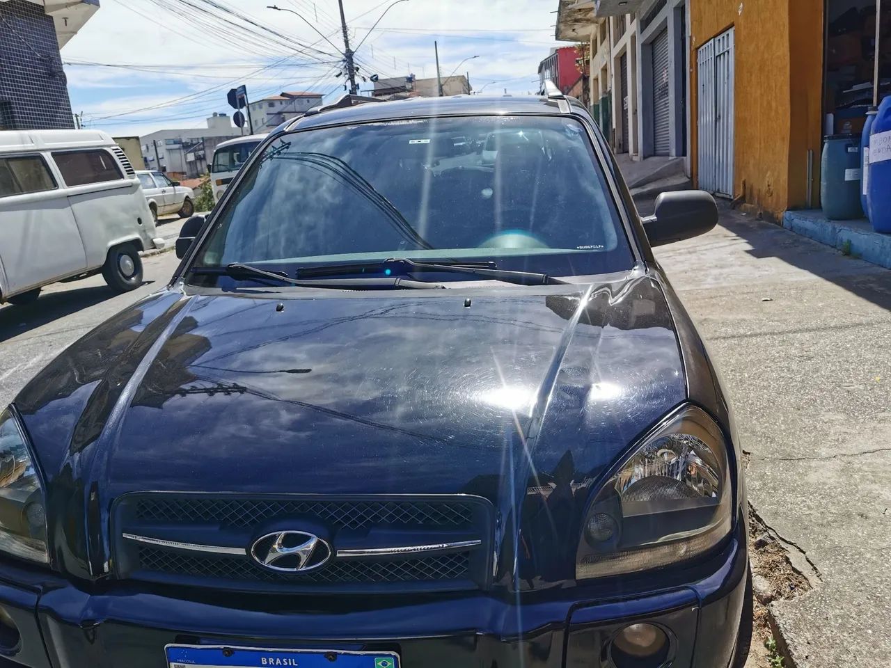 Hyundai Tucson Tucson 2.0 16V Aut. 2008