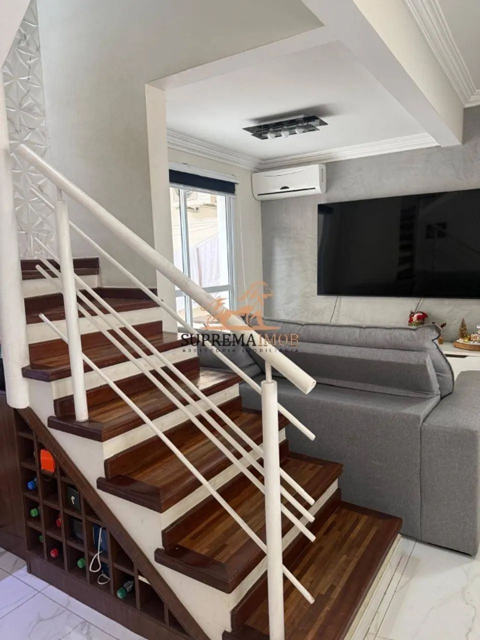 Casa Sobrado com 3 quartos á venda , Condomínio Chácara Sônia - Foto 4