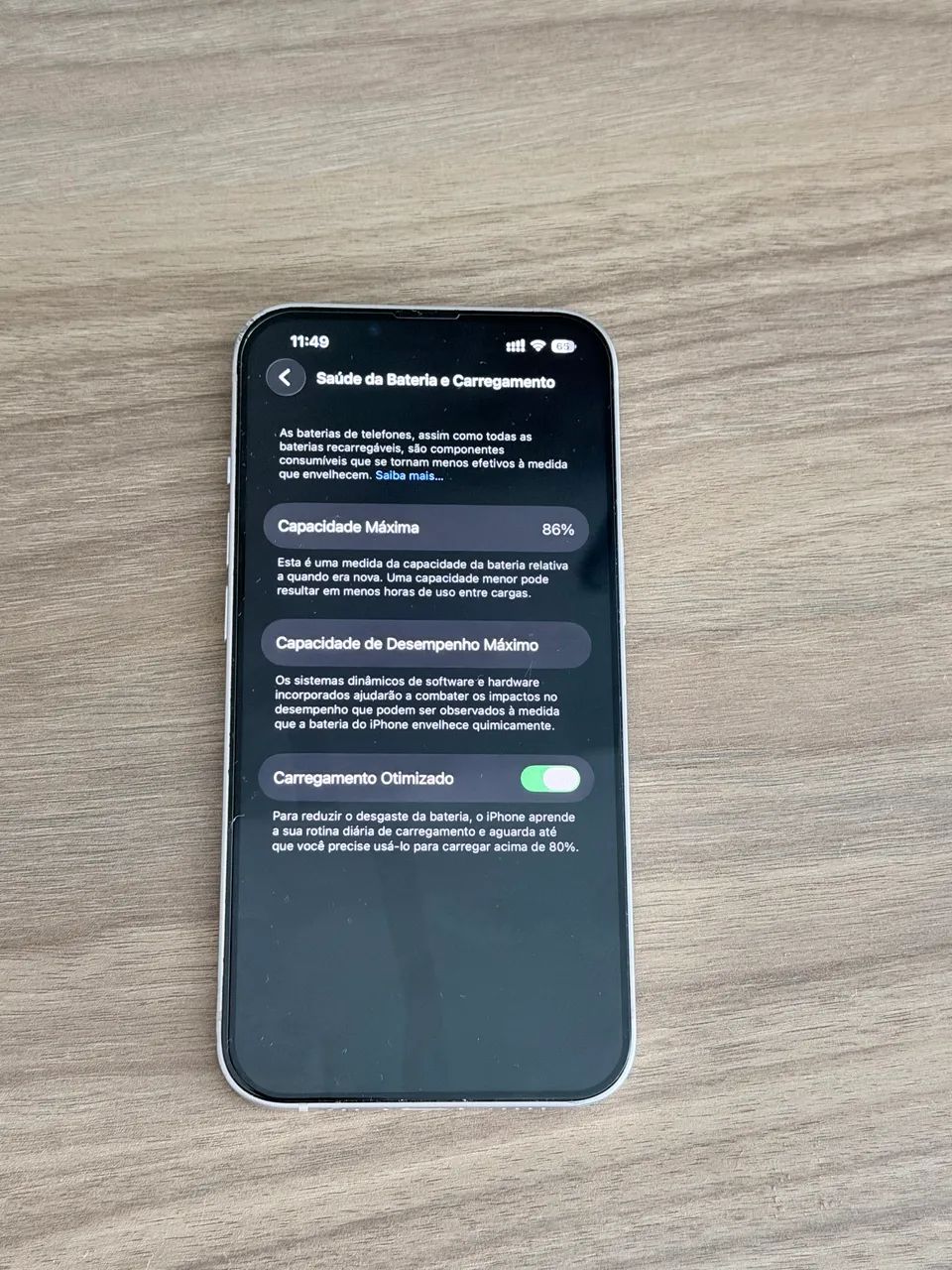 iPhone 13 256gb  - Foto 2