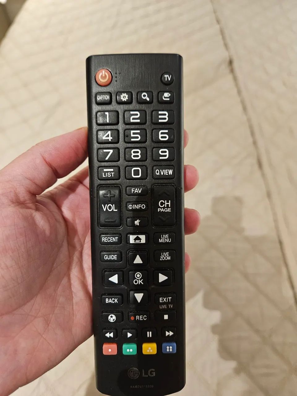 TV LG 43 polegadas - Foto 4