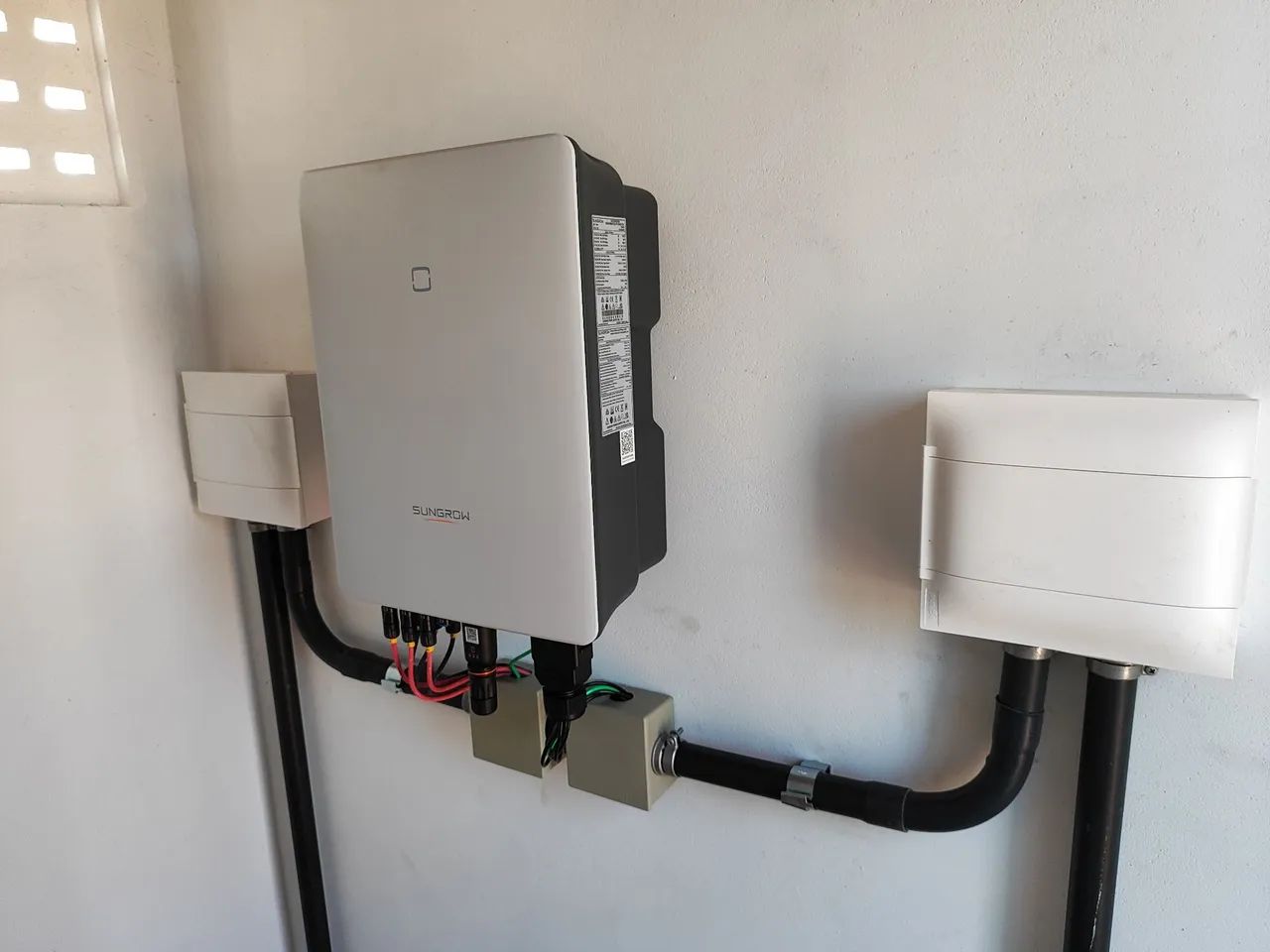 Manutenção em Sistema Solar  - Foto 5