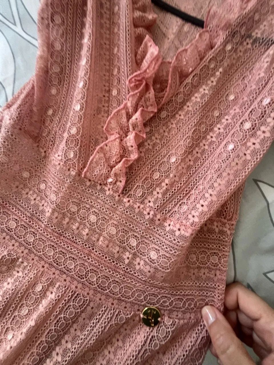 Vestido TR Thais Rodrigues  - Foto 3