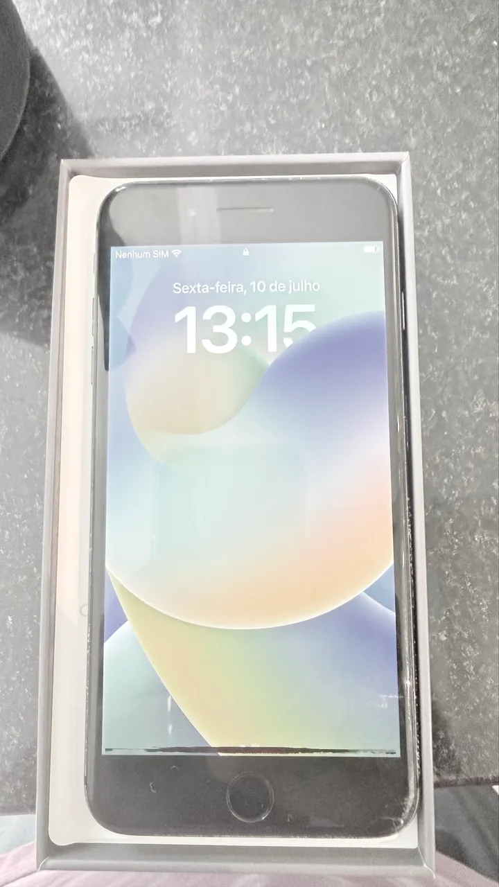 iPhone 14 PRO Silver 128GB - Celulares e Smartphones - São Jorge