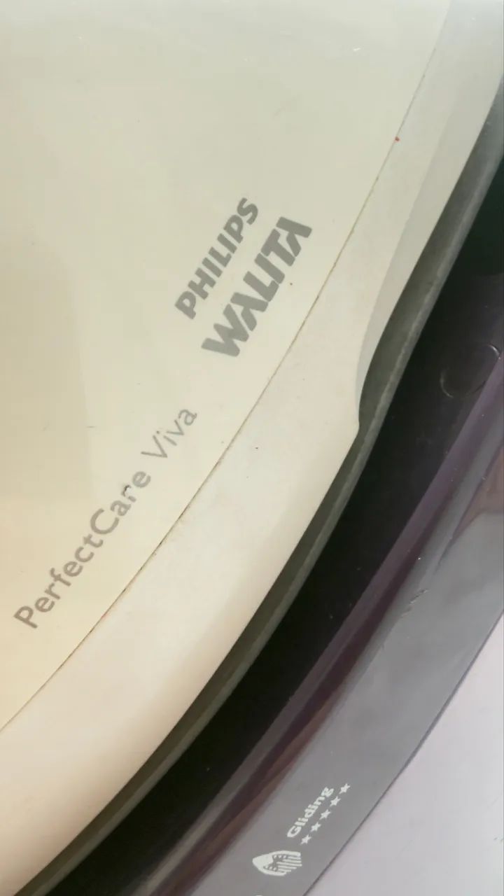 Ferro de passar não queima roupa - Foto 4