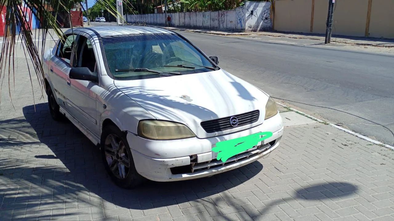 ASTRA/Chevrolet a GÁS COM ÓTIMO PREÇO  - Foto 5