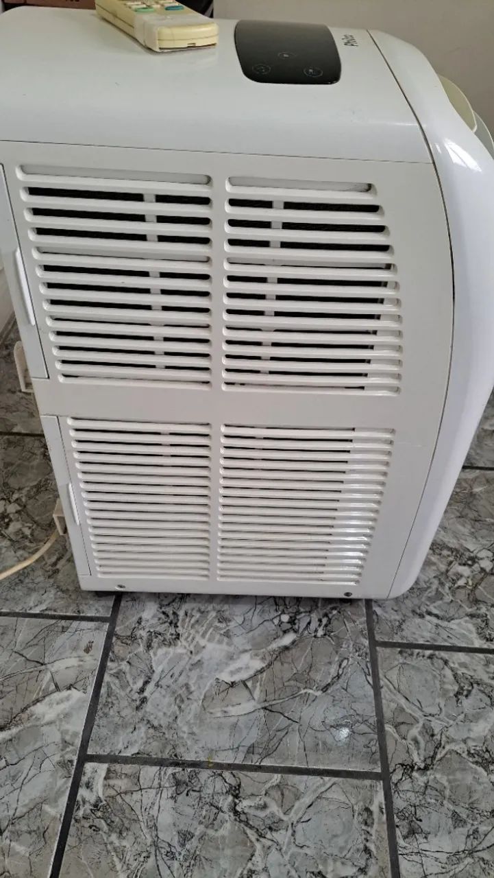 Ar portatil Philco 10.000 btus 220v - Foto 4