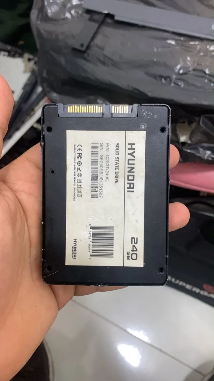SSD 240 gb - Foto 2