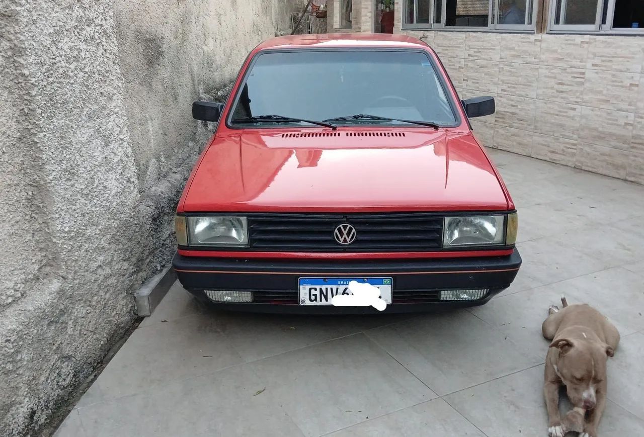 Volkswagen Gol CLI / CL 1.8 1989