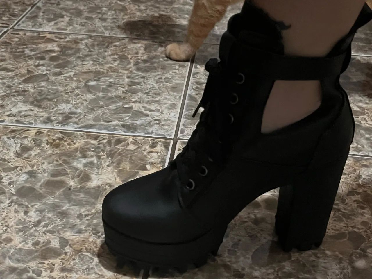 Bota tratorada vicerinne  - Foto 3