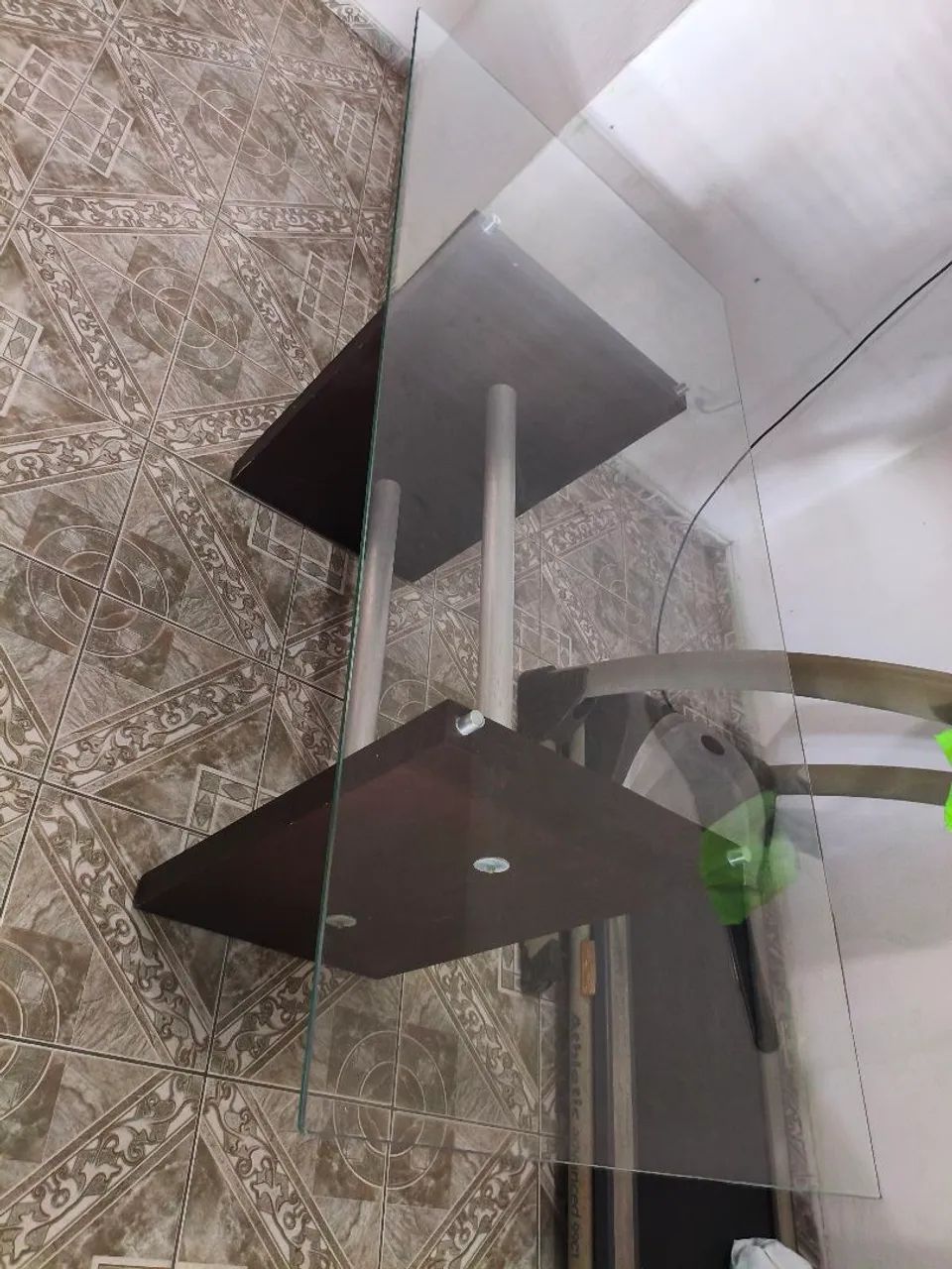 Mesa cozinha vidro - Foto 3