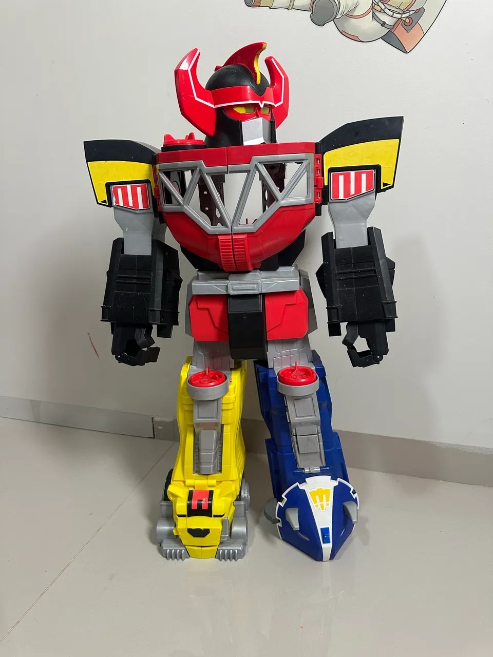 Megazord power rangers  - Foto 2