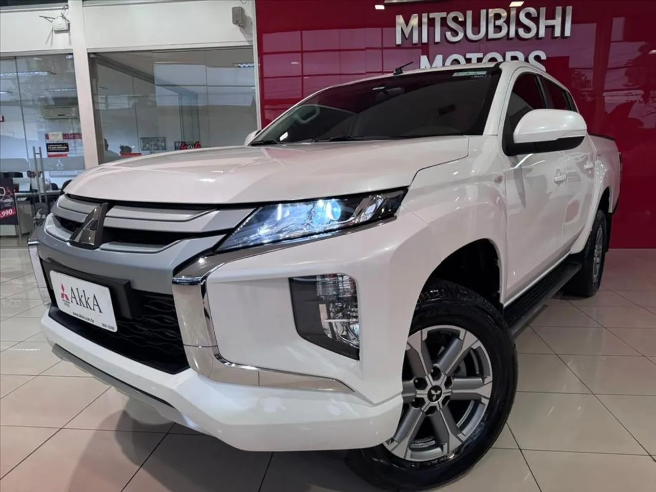 Mitsubishi L200 L200 Triton Sport GLS 2.4 CD Diesel Aut. 2024